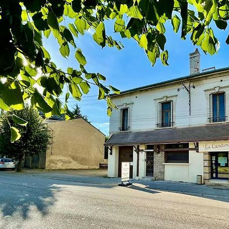 105 Studio Immeuble Perseverance Conflans-en-Jarnisy Екстер'єр фото