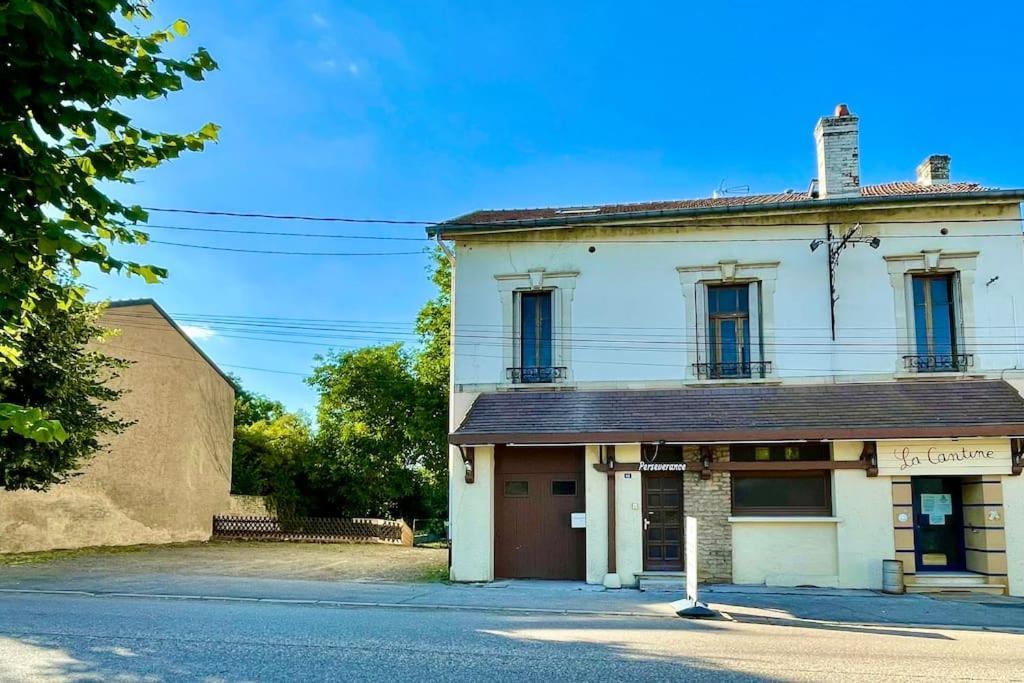 105 Studio Immeuble Perseverance Conflans-en-Jarnisy Екстер'єр фото