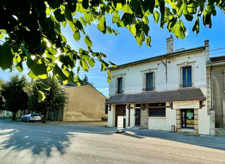 105 Studio Immeuble Perseverance Conflans-en-Jarnisy Екстер'єр фото